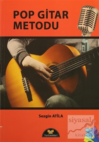 Pop Gitar Metodu Sezgin Atila