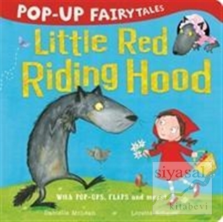 Pop-Up Fairytales: Little Red Riding Hood Danielle McLean