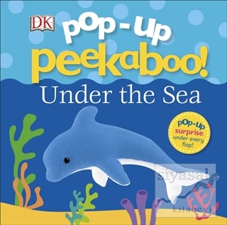 Pop-Up Peekaboo - Under the Sea (Ciltli) Kolektif
