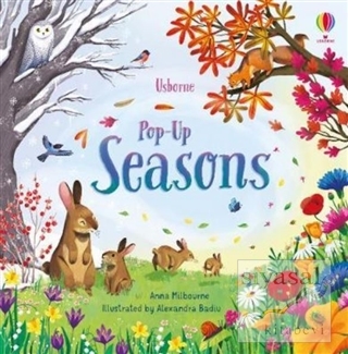 Pop-up Seasons Anna Milbourne