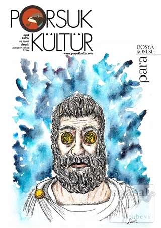 Porsuk Kültür ve Sanat Dergisi Sayı: 18 Ekim 2019 Kolektif