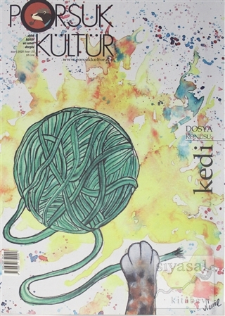 Porsuk Kültür ve Sanat Dergisi Sayı: 23 Mart 2020 Kolektif