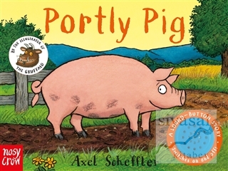 Portly Pig Axel Scheffler