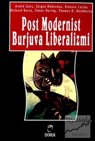 Post Modernist Burjuva Liberalizmi Jürgen Habermas