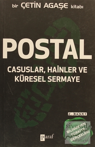 Postal Casuslar, Hainler ve Küresel Sermaye Çetin Agaşe