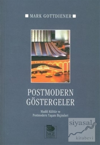 Postmodern Göstergeler Mark Gottdiener