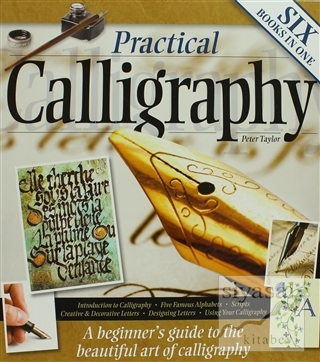 Practical Calligraphy (Ciltli) Peter Taylor