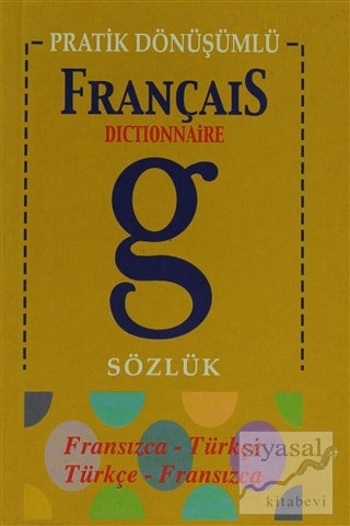 Pratik Dönüşümlü Français Dictionnaire Sözlük Kolektif
