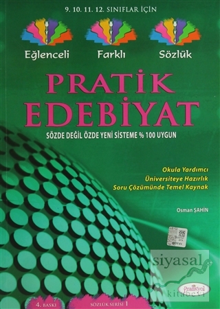 Pratik Edebiyat Osman Şahin