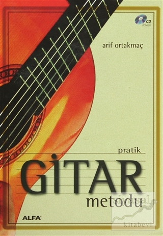 Pratik Gitar Metodu Arif Ortakmaç