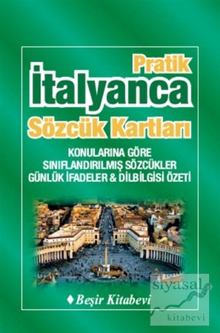 Pratik İtalyanca Sözcük Kartları B. Orhan Doğan