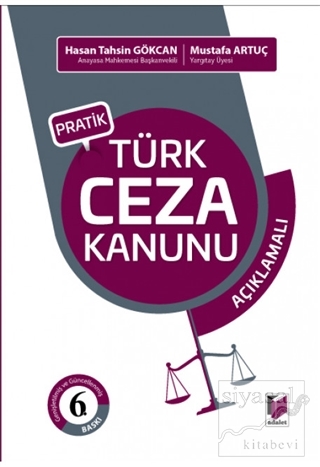Pratik Türk Ceza Kanunu (Ciltli) Mustafa Artuç