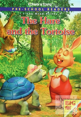 Pre - School Readers - The Hare and The Tortoise Kolektif