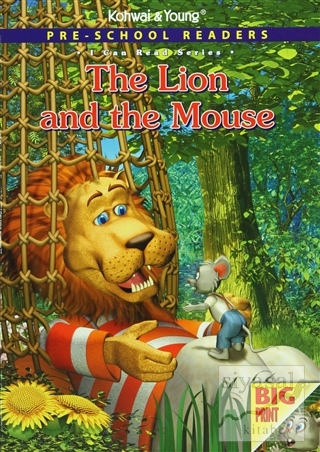 Pre - School Readers - The Lion and Mouse Kolektif