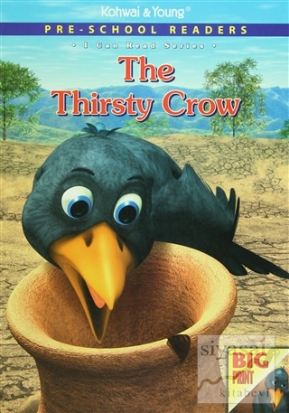 Pre - School Readers - The Thirsty Crow Kolektif
