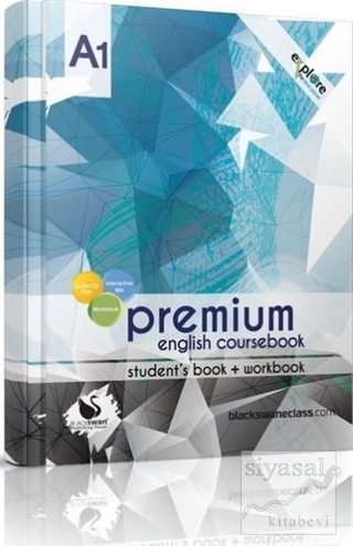 Premium English Coursebook A1 Serkan Koç