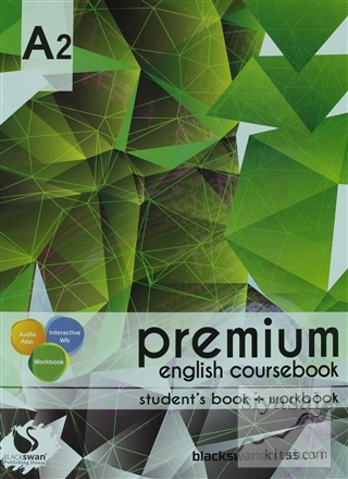 Premium English Coursebook A2 Serkan Koç