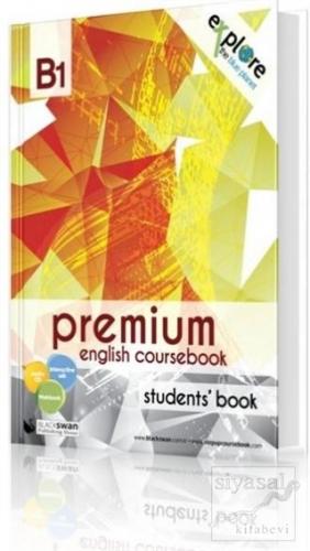 Premium English Coursebook B1 Serkan Koç