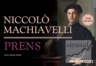 Prens (Mini Kitap) Niccolo Machiavelli