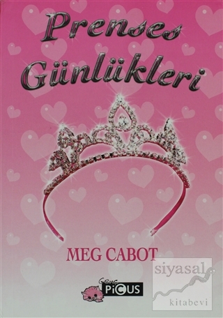 Prenses Günlükleri Meg Cabot