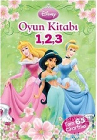 Prenses Oyun Kitabı 1, 2, 3