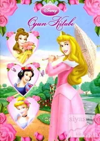 Prenses Oyun Kitabı