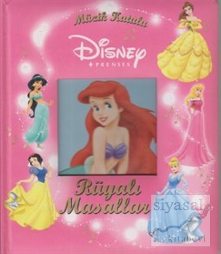 Prenses - Rüyalı Masallar (Ciltli)