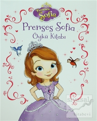 Prenses Sofia Öykü Kitabı Catherine Hapka