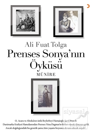 Prenses Sonya'nın Öyküsü Ali Fuat Tolga