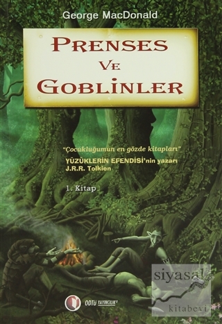 Prenses ve Goblinler 1. Kitap George MacDonald