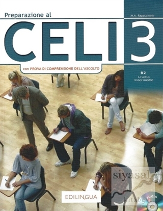 Preparazione al CELI 3 +CD (B2) Maria Angela Rapacciuolo