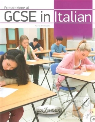Preparazione Al GCSE İn Italian +CD (A2-B1) Marco De Biasio