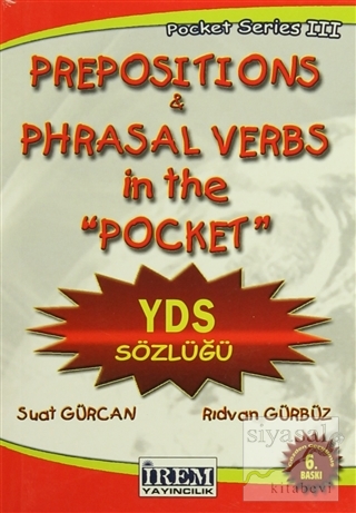 Prepositions Phrasal Verbs - YDS Sözlüğü Kolektif