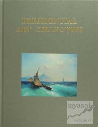Presidential Art Collection (3 Cilt Takım) (Ciltli) Kolektif