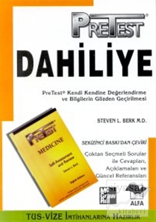 PreTest Dahiliye