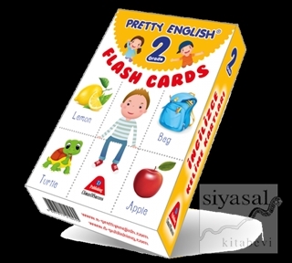 Pretty English Flash Cards 2 Grade Kolektif