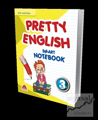 Pretty English Smart Notebook 3. Sınıf Kolektif