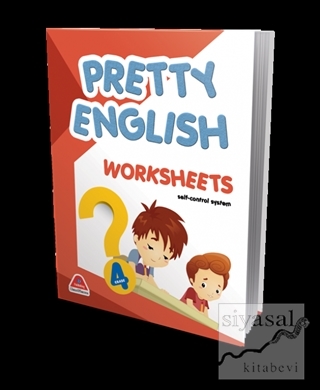 Pretty English Worksheets 4. Sınıf Kolektif