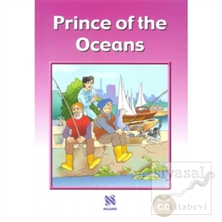 Prince of the Oceans +CD (RTR level-D) Kolektif