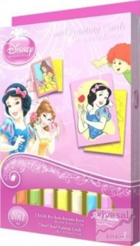 Princess 2: Kum Boyama Kartları Kolektif