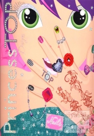 Princess Top Designs - Nails Kolektif