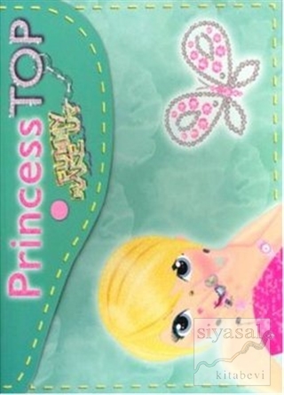 Princess Top Funny - Make Up Yeşil Kolektif
