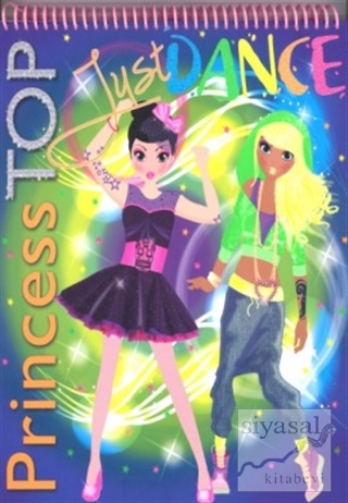 Princess Top - Just Dance Kolektif