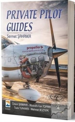 Private Pilot Guides Sermet Şahaner