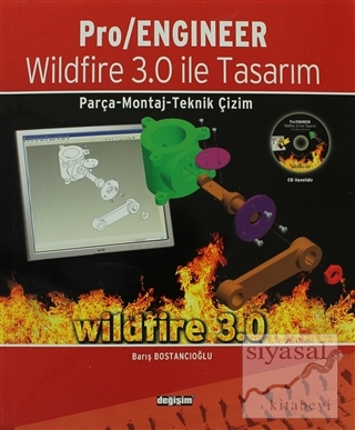 Pro / Engineer Wildfire 3.0 ile Tasarım Barış Bostancıoğlu