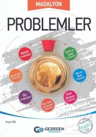 Problemler - Madalyon Pınar Atik