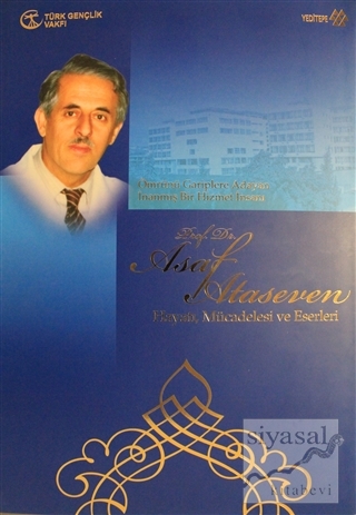 Prof. Dr. Asaf Ataseven (Ciltli) Kolektif