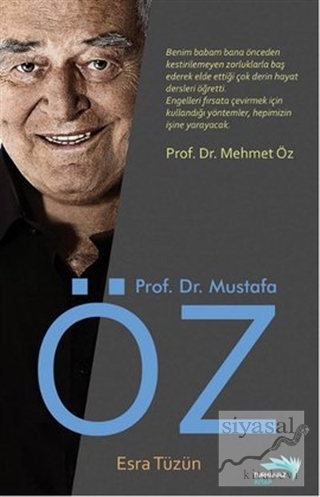 Prof. Dr. Mustafa Öz (Ciltli) Esra Tüzün