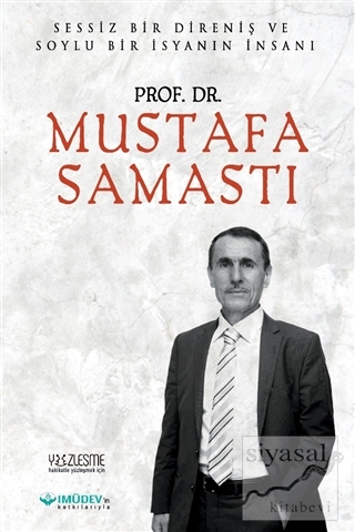 Prof. Dr. Mustafa Samastı Ahmet Cihan