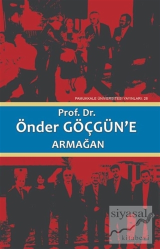 Prof. Dr. Önder Göçgün'e Armağan Cilt2 (Ciltli) Mithat Aydın